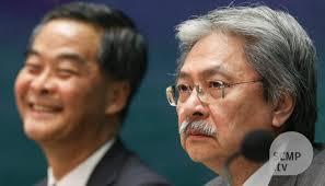 Woo Kwok-hing in Facebook Live Q&A with SCMP politics reporter Joyce Ng