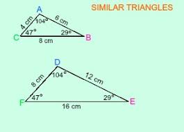 Quadratic equations word problems worksheet. Aa Similarity Postulate Theorem Video Lesson Transcript Study Com