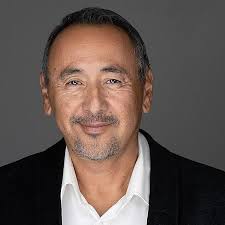 Ron Cisneros's Instagram, Twitter & Facebook