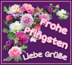 Bild 1/13 zwölf vorlagen, um virtuelle pfingstgrüße kostenlos zu versenden. Pfingstgrusse Frohe Pfingsten Pfingsten Pfingsten Feiertag