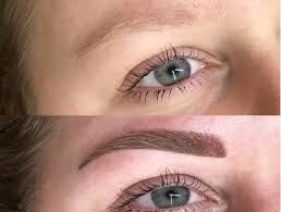 How does eyebrow tattooing work? Microblading Powder Brows Monsta Ink Tattoo Studio