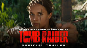 Tomb Raider is a surprisingly not terrible video game movie