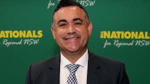 John Barilaro padded CV with experience as 'director' of board that didn't  exist