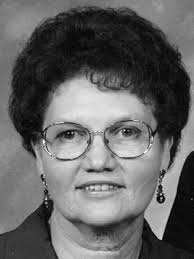 Obit: Virginia "Ginger" Faye Schmidt