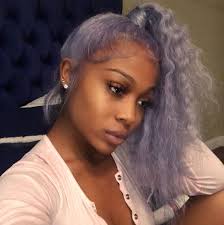 Ebony Gray Wigs 2025