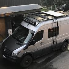 Image May Contain Outdoor Mercedes Camper Mercedes Sprinter Camper Build A Camper Van
