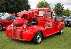 Image result for Coca Cola Red 2007 Dodge Truck