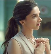 Deepika Padukone New Jewelry Ad Deepika Padukone Hair Deepika Padukone Style Dipika Padukone