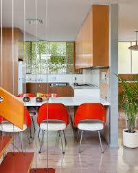 The Kambara Residence Richard Neutra Mid Century Modern House Mid Century Modern Design Mid Century Kitchen