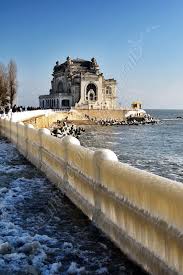 Casino Constanta Im Winter Casino Constanta In The Winter Casino De Constanta En Hiver Cazino Constanta Ia Visit Romania Constanta Beautiful Places To Visit