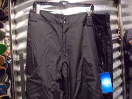 Used Slalom Snow Pants Size Xxxl