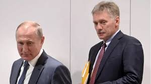 Kremlin says Ukraine's response not needed for Putin's proposed 9 May "ceasefire"