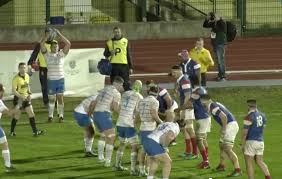 Bienvenue sur la page officielle de france rugby ! 6 Nations U20 Le Resume De La Courte Victoire Des Bleuets En Italie 31 35 Actu Rugby