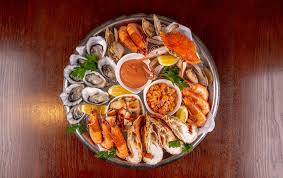 Photographer nancy neil, her commercial fisherman husband, and bff, private/catering chef ayda robana threw this backyard party for their friends. Gambaro Seafood Restaurant Best Seafood Brisbane