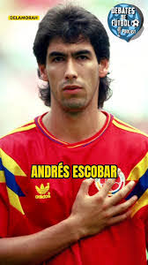 Andres Escobar's Instagram, Twitter & Facebook