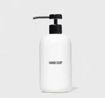 Stoneware Hand Soap Dispenser