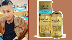 Argan oil is rich in antioxidants, essential fatty acids and vitamin e, which makes it perfect for maintaining and improving the overall health of skin. Organix Argan Oil Hair Product Review Youtube