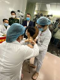 Tuổi trẻ) vắc xin pfizer. Sang Nay Tiem Váº¯c Xin Ngá»«a Covid 19 Made In Viá»‡t Nam Cho 3 NgÆ°á»i Tinh Nguyá»‡n Hoáº¡t Ä'á»™ng Cá»§a Ä'á»‹a PhÆ°Æ¡ng Cá»•ng Thong Tin Bá»™ Y Táº¿