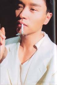 Leslie Cheung