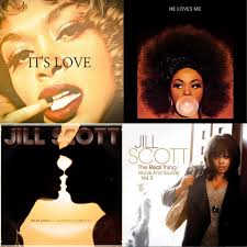 Forever Jill Scott