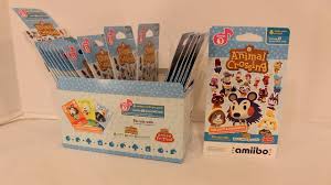 Looking for a good deal on animal crossing card? Animal Crossing Amiibo Cards Series 3 Unboxing Youtube