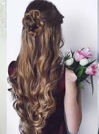 If you like party hairstyles for long find out the latest and trendy updo hairstyles and haircuts in 2020. 57 Latest Party Hairstyles Tutorial Step By Step Hair Styles Long Hair Styles Prom Hairstyles For Long Hair