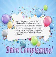 Pin Di Franca Tonazzo Su Compleanni Buon Compleanno Auguri Di Buon Compleanno