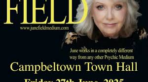 June Field Psychic