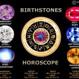 birthstones by month