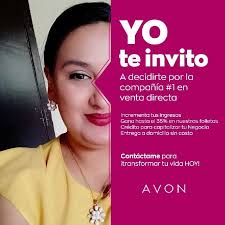 AVON Z409 jinotega Paula.navarrete