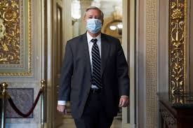 Community (this content is not subject to review by daily kos staff prior to publication.) Lindsey Graham Claims Gop Will Try To Impeach Kamala Harris The Independent