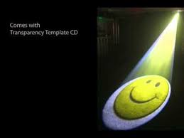 Archispot 20w Led Gobo Projector Gobo Led Projector