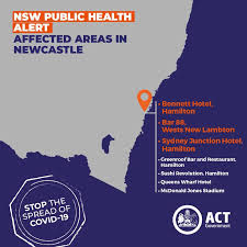 The cases include the man reported on wednesday and his household contact, a woman in her 50s. Act Health On Twitter Right Now We Re Urging Canberrans Not To Go To Areas Where Covid 19 Outbreaks Are Occurring Currently This Incl All Of Victoria Greater Sydney And Locations Across Nsw There