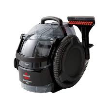 Bissell Little Green Portable Spot Cleaner Bissell 3624 Spotclean Professional Portable Cleaner By Amazon In 2020 Portable Carpet Cleaner Carpet Cleaners Professional Carpet Cleaning