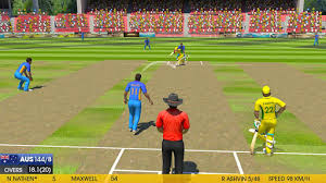 Real cricket go is a simulator developed by nautilus mobile. Download Full Real World Cricket 18 Cricket Games Mod Apk Full Unlimited Apk File