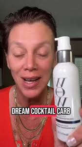 We can’t get over @eleven2three’s results with our Carb Cocktail thickening  leave-in treatment! One blow-dry transforms fine, thin hair into thicker,  fuller strands 💜