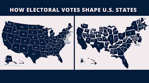 Understanding America S Electoral College Infographic U S Embassy Consulates In The United Kingdom