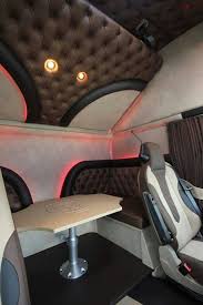 Pin By Petras Brasas On Truck Cabine Truck Interior Truck Interior Accessories Semi Trucks Interior
