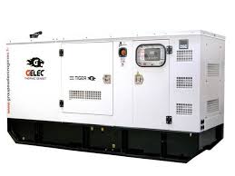 Groupe Electrogene Diesel 35 Kva Contact Gelec