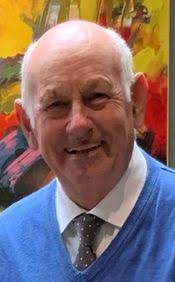 Condolence Book for Patrick (Paddy) Bermingham (Fermoy, Cork)