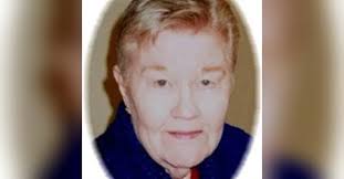 Margaret Ross Obituary