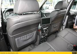 So i downloaded the owners manual in a pdf file and have been reading it. Auto Spies Exclusive Photos In Car Dvd Entertainment System On The New 2007 Bmw X5 Autospies Auto News