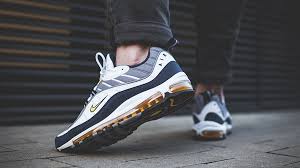 Nike Air Max 98 Tour Yellow | Where To Buy | 640744-105 | The Sole Supplier