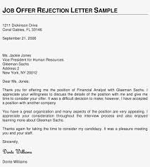 Rejection letter sample #1 for unsuccessful applications. Sample Of Rejection Letter Valid Free Job Application Job Rejection Letter Transparent Png 2550x3300 Free Download On Nicepng