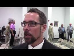 Seth Hillman and Dr. Randy Dozier