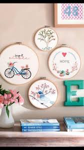 Super Panolar Kasnak Sanati Oya Ornekleri Kanavice