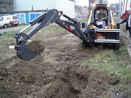 Machinery, industrial parts & tools. Caterpillar Backhoe Attachment For Skid Steer Seven Roads Group