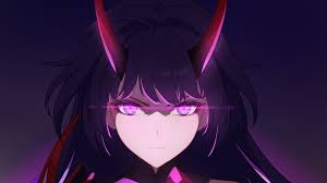 Free sex, free porn, free direct download. 902318 Purple Hair Glowing Eyes Honkai Impact Anime Girls Honkai Horns Mei Honkai Impact Purple Eyes Mocah Hd Wallpapers