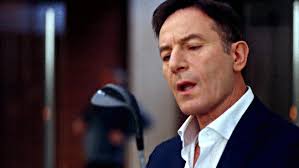 The Tardis In Hogwarts — jasonisaacs: Jason Isaacs as “Dr Rob Griffith”  in...