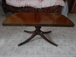 Mersman coffee table glass top. Mersman 7644 Coffee Table Antique Appraisal Instappraisal